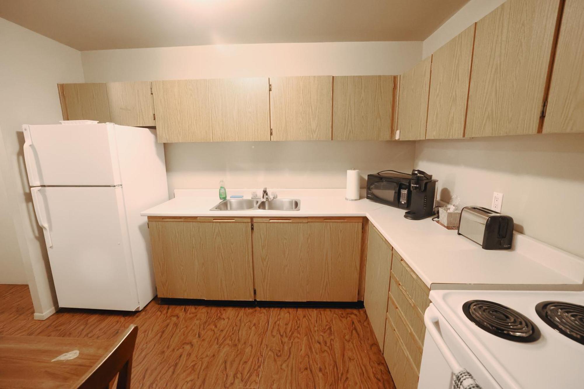 Paris Plaza Apartamento Elliot Lake Exterior foto