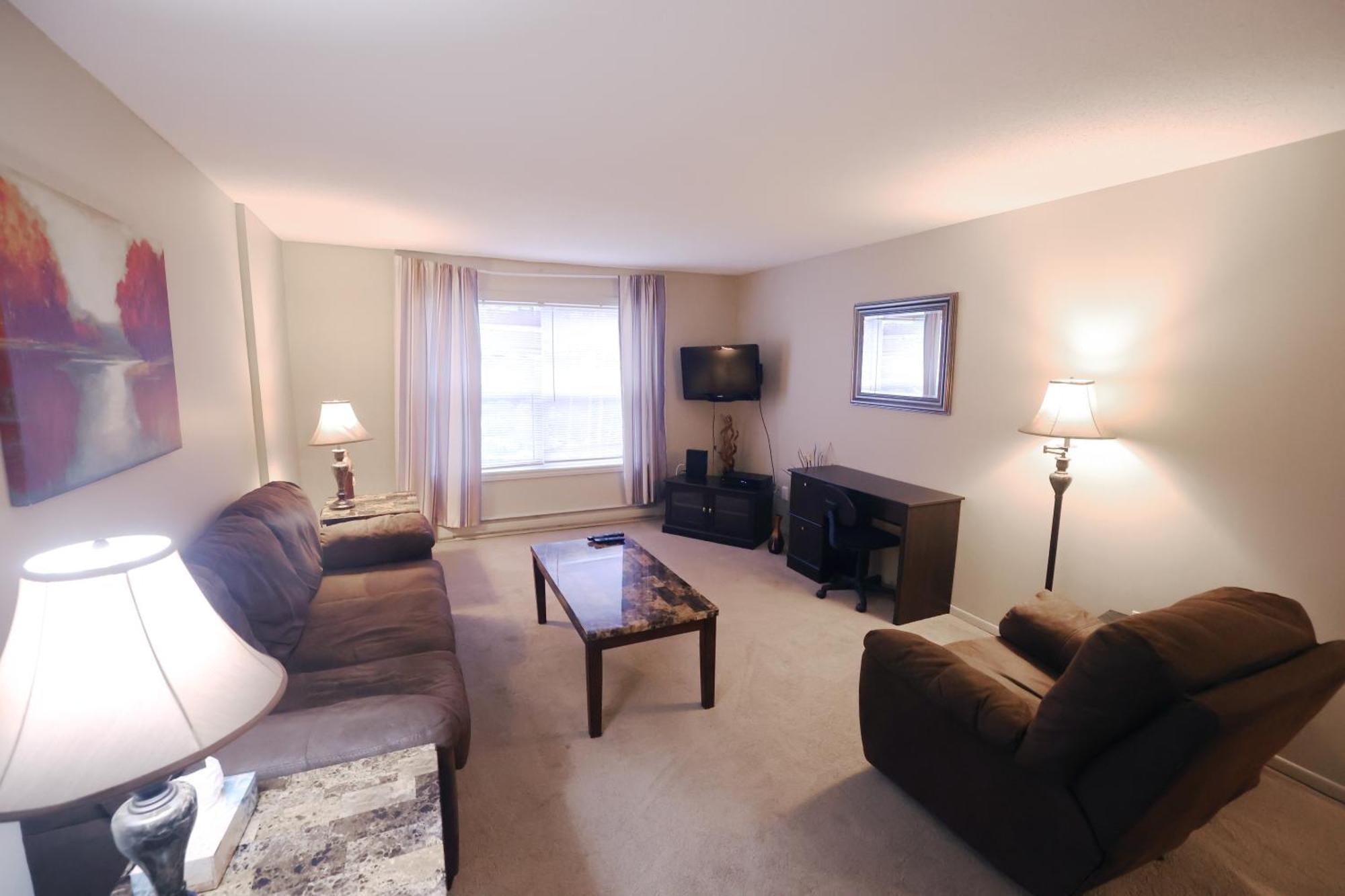 Paris Plaza Apartamento Elliot Lake Exterior foto